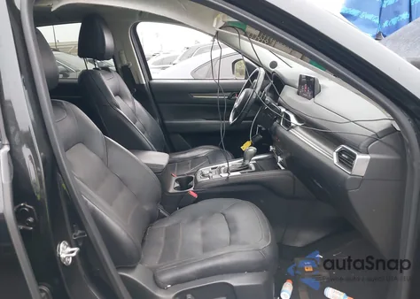 2020 Mazda Cx-5 Grand Touring z USA, uszkodzony, nr VIN JM3KFADM7L0779452